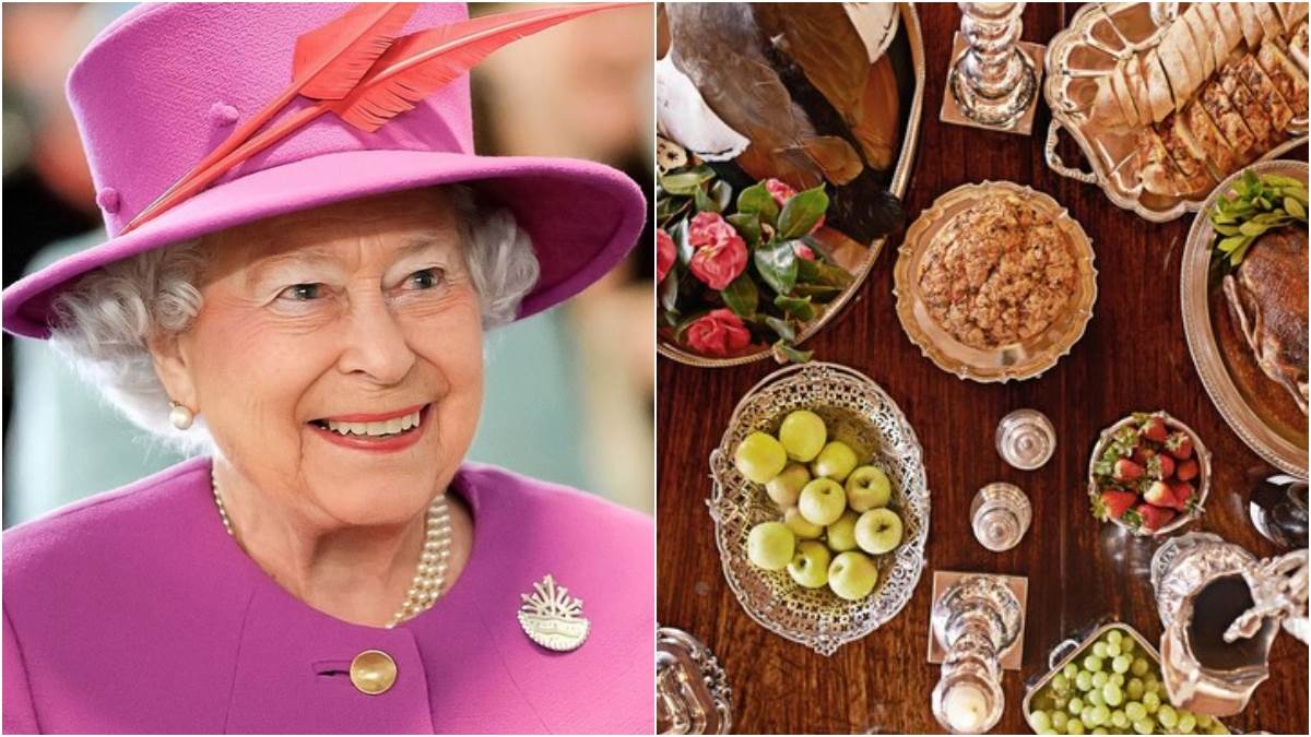 Queen Elizabeth II खाने में प्याज़ और लहसुन नहीं पसंद करती थीं क्वीन