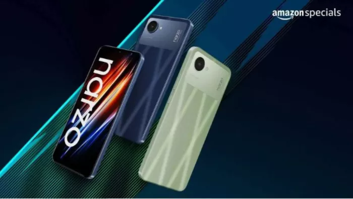 भारत में लॉन्च हुआ Realme Narzo 50i Prime स्मार्टफोन