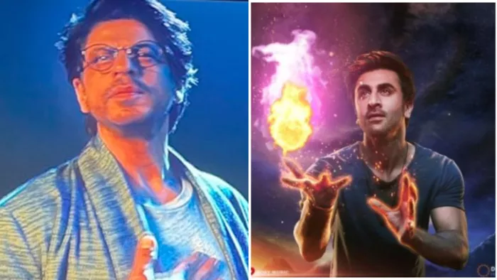 Brahmastra Shah Rukh Khan Start Online Petition Demanding Vanarastra Spin Off. Photo- Twitter
