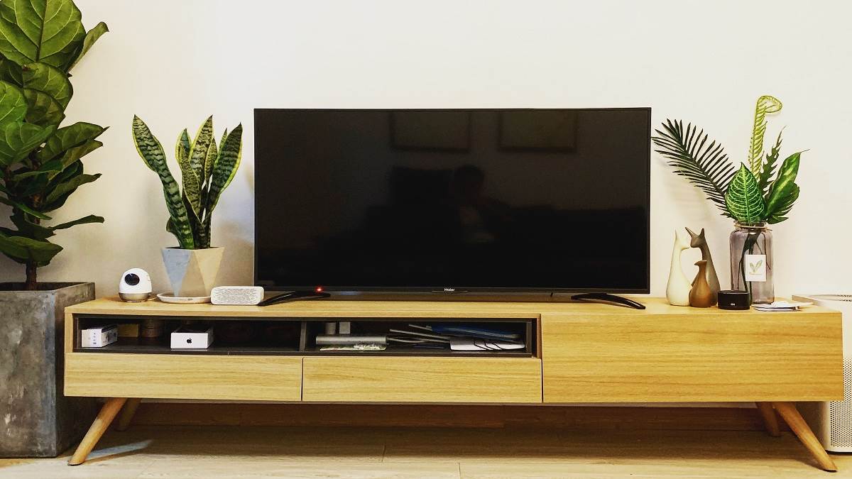 Best TV Units: लिविंग रूम को डेकोर करने के साथ ही ये टीवी यूनिट्स टीवी को रखेंगी सेफ, दिखने में है स्टाइलिश