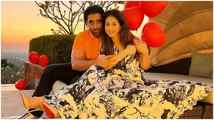 Urmila Matondkar, Mohsin Akhtar, photo credit instagram
