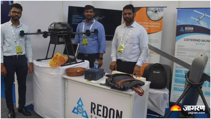 आतंकियों पर मौत बनकर बरसेगा सेना का अचूक UAV (फोटो- जागरण)