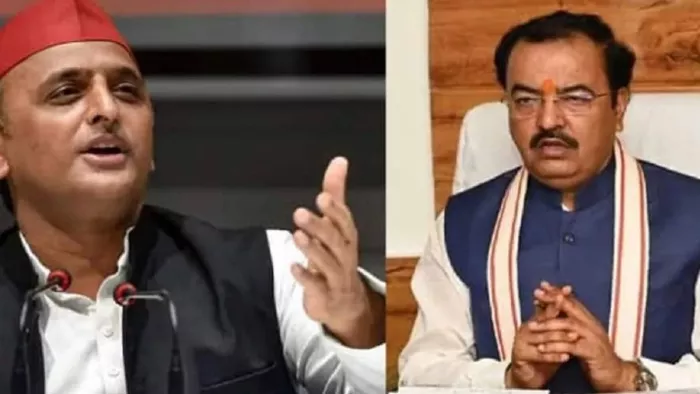 अखिलेश यादव द्वारा किए गए एक्स (ट्वीट) पर केशव प्रसाद मौर्य ने पलटवार किया है।