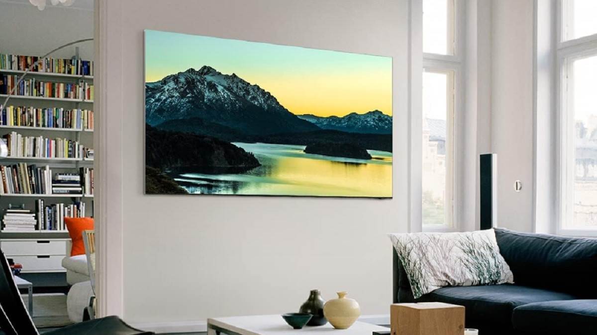दीवाली से पहले Amazon ने खेला बड़ा दांव, Samsung LED TV पर करें ₹43,000 तक की सीधी बचत