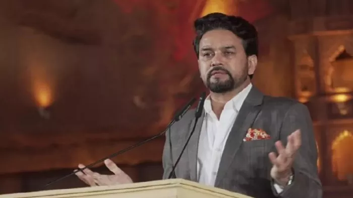 MP Election 2023: 'कांग्रेस सनातन को डेंगू, मलेरिया की तरह मानती है', बोले अनुराग ठाकुर