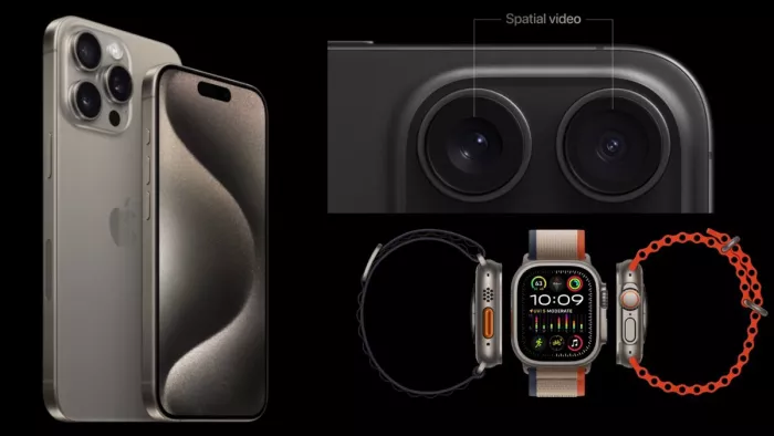 Apple ने अपने Wanderlust 2023 इवेंट में नए प्रोडक्ट पेश किए हैं।