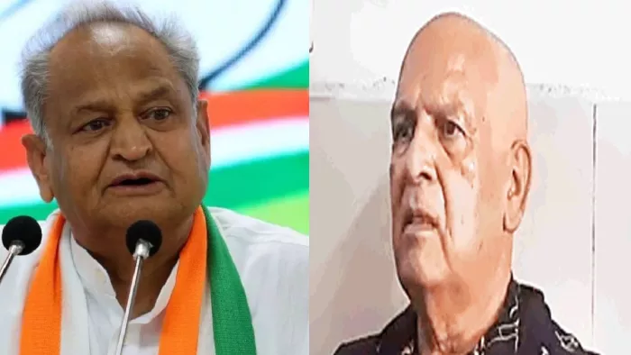 Rajasthan Election 2023: कांग्रेस विधायक ने मुंडन करा CM गहलोत को भेजे बाल