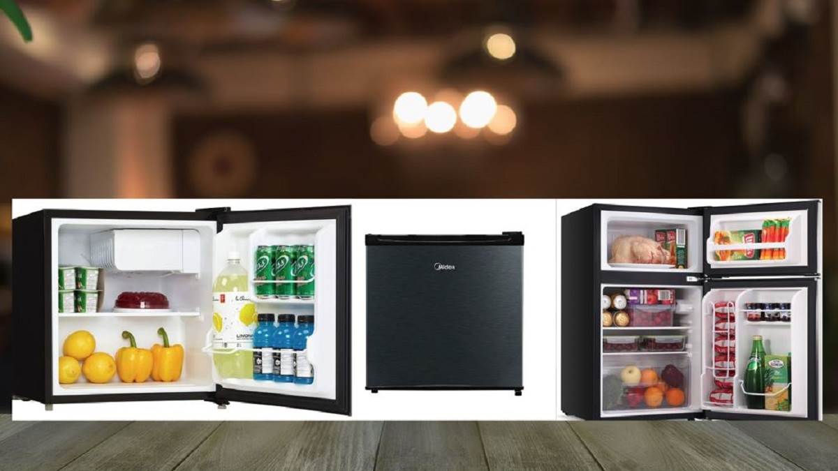 Amazon Sale दे रहा मिनी Mini Refrigerator पर बड़ा ऑफर, 11,000 वाले रेफ्रिजरेटर की खरीदारी करें सिर्फ 8,000 में
