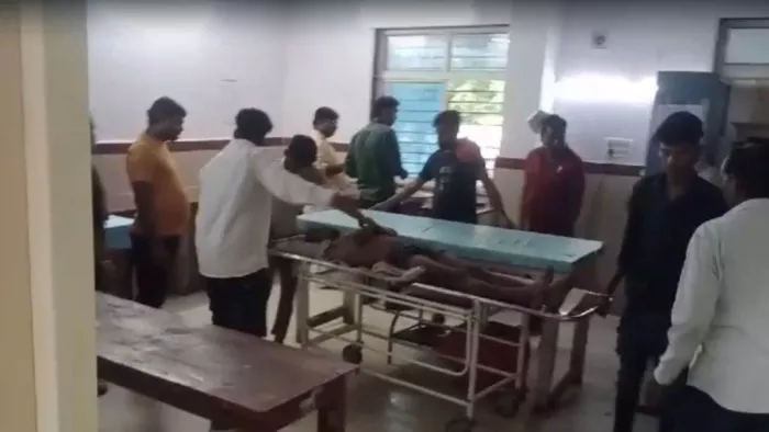 दतिया में आपसी रंजिश में चली गोलियां, पांच लोगों की मौत