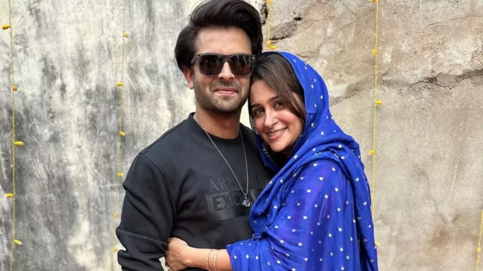 Dipika Kakar And Shoaib Ibrahim Photo Credit Instagram