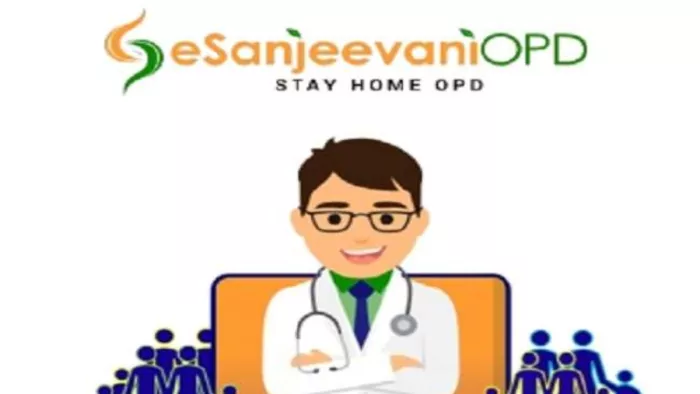 अब महीने में दो बार खुलती है ई-संजीवनी उपचार ओपीडी