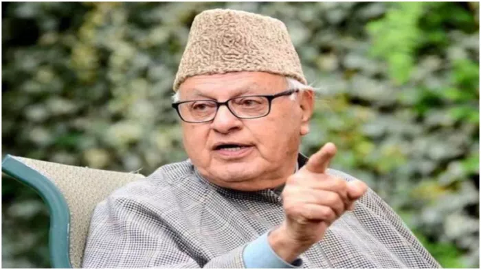 फारूक अब्दुल्ला ने फिर की भारत-पाक बातचीत की वकालत (फाइल फोटो)