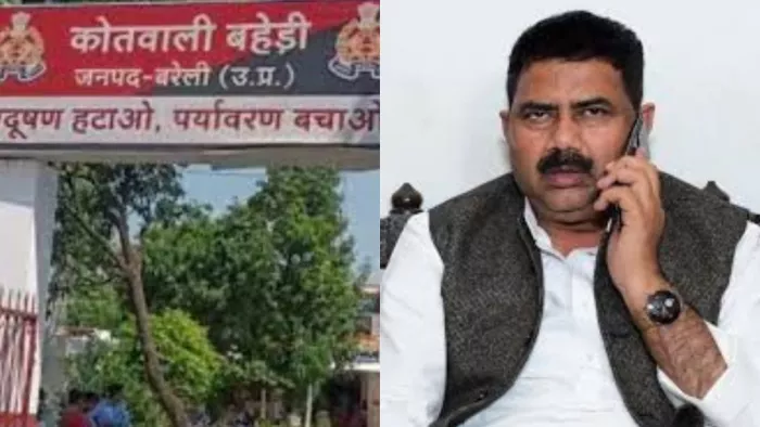 FIR On SP MLA: सपा विधायक अताउर रहमान पर एफआइआर दर्ज