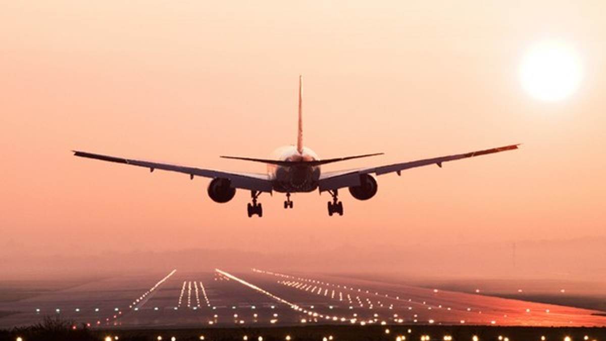 domestic air passenger traffic rises about 23 pc to 1 24 crore in august icra