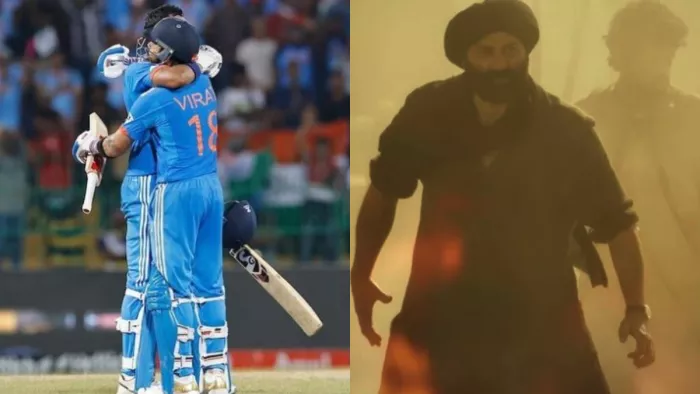 Gadar 2 Sunny Deol Wished Indian Cricket Team/ Photo- Instagram
