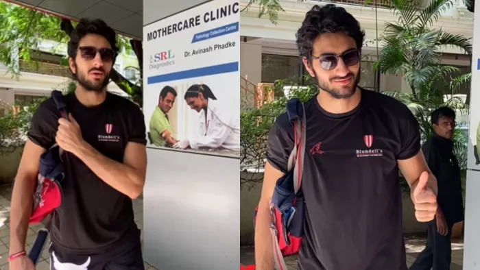 Saif Ali Khan And Ibrahim Ali Khan Photo Credit Instagram