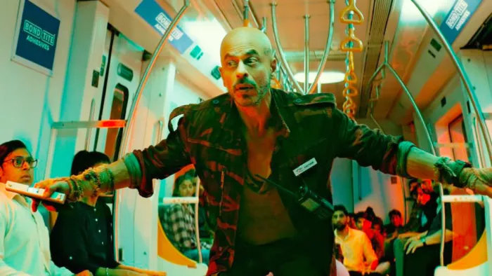Shah Rukh Khan Film Jawan OTT Release, X Image