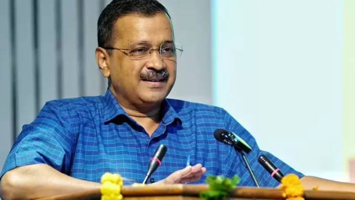आज पंजाब में रैली करेंगे केजरीवाल (file photo)