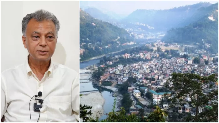 'सिंगापुर की तर्ज पर मंडी में बनेगा बाईपास व पैदल मार्ग', BJP विधायक अनिल शर्मा ने की घोषणा