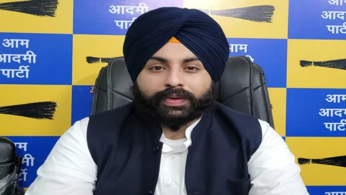 पंजाब में एजुकेशन के स्तर को लेकर बोले शिक्षा मंत्री हरजोत सिंह बैंस (फाइल फोटो)।