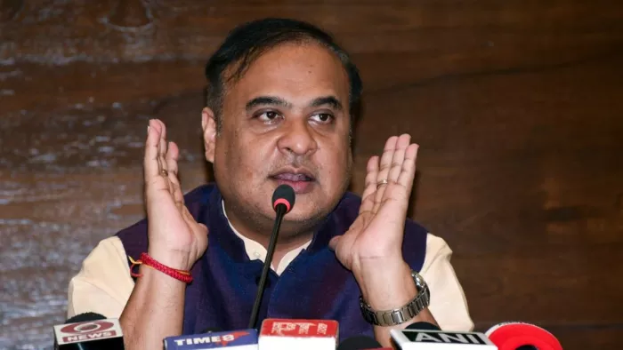 असम के मुख्यमंत्री की पत्नी पर 10 करोड़ रुपये सब्सिडी लेने का आरोप (फाइल फोटो)