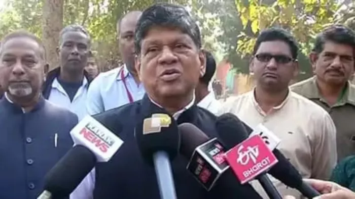 विधायक सौम्य रंजन पटनायक की एक फाइल फोटो।