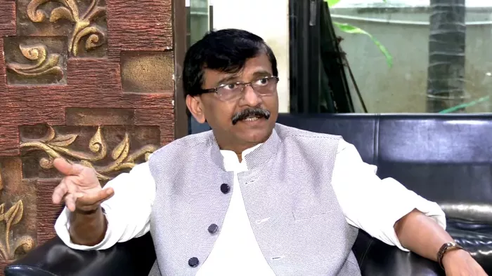 संजय राउत ने कहा, देश में कोई हिन्दू धर्म के खिलाफ नहीं।