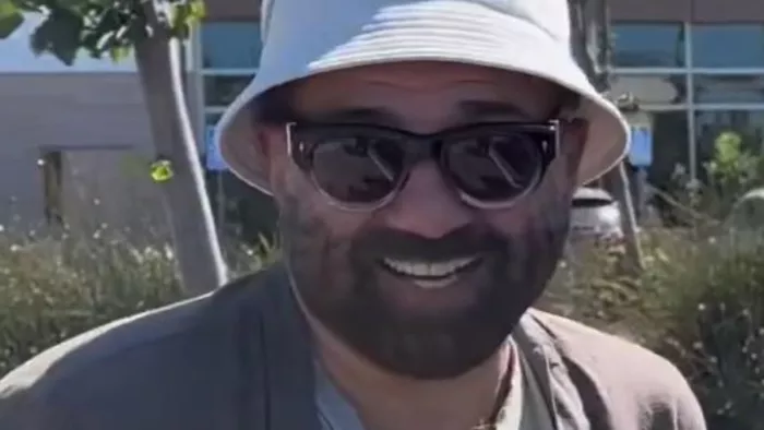 Gadar 2 Actor Sunny Deol Video Viral / Photo- Instagram