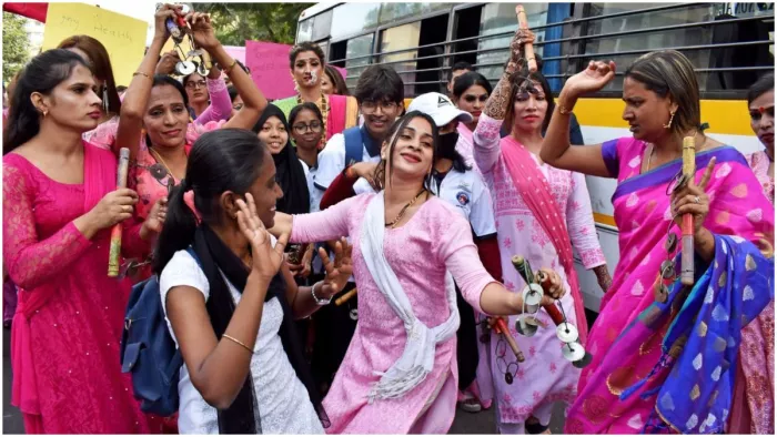हरियाणा में ट्रांसजेंडर प्रोटेक्शन सेल स्थापित करेगी सरकार (फाइल फोटो)