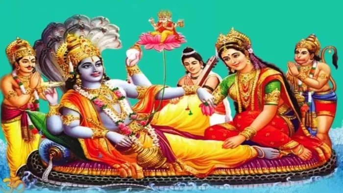 Vishnu Mantra: गुरुवार के दिन पूजा के समय करें इन चमत्कारी मंत्रों का जाप, घर आएगी सुख और समृद्धि