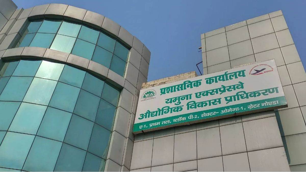 ncr yamuna authority gave a big gift to farmers and group housing green signal to new projects