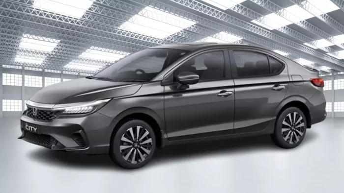 Honda City स्पेशल एडिशन मलेशिया में लॉन्च हुई।