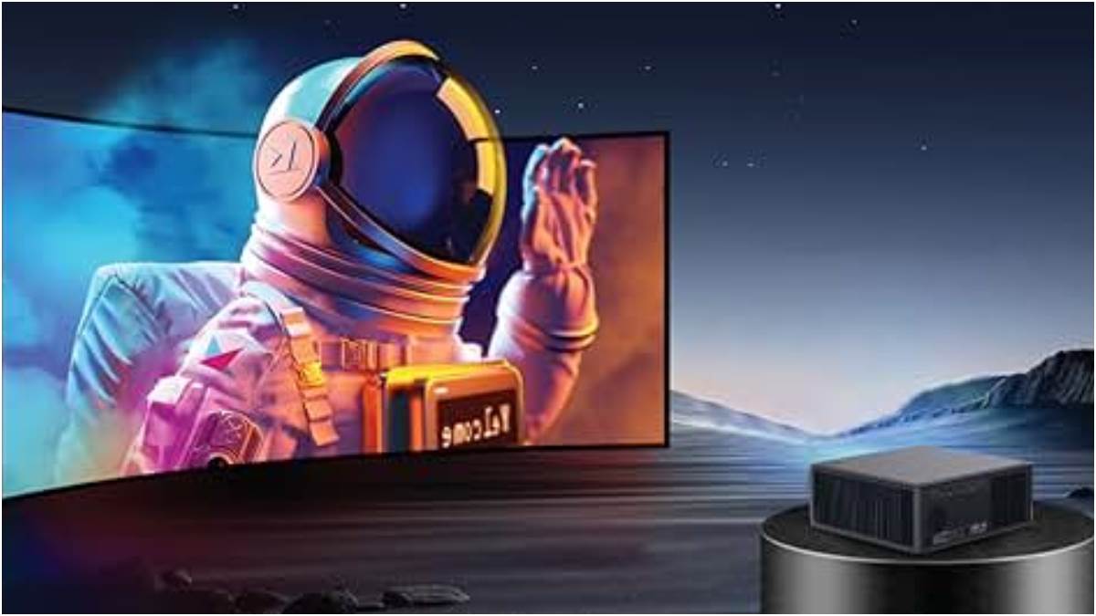 भूल जाएंगे सिनेमा हॉल का रास्ता! जब इन बेस्ट Projector पर 4k क्वालिटी में देखेंगे मूवी और सीरीज, यहां देखें ऑप्शन