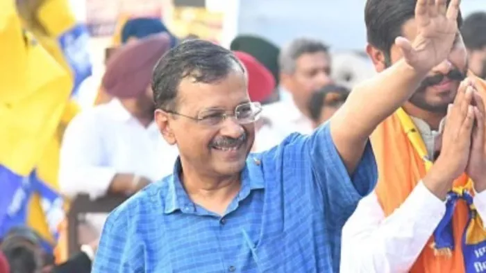 दिल्ली के मुख्यमंत्री को सुप्रीम कोर्ट से मिली जमानत। फाइल फोटो