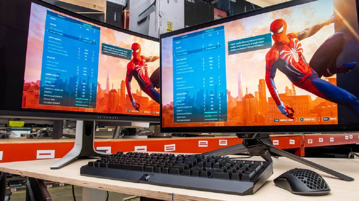 बेस्ट क्लास फीचर और क्वालिटी मॉनीटर की आ गई है लिस्ट, यहां 5 Monitor कम कीमत में हैं अवेलबल!