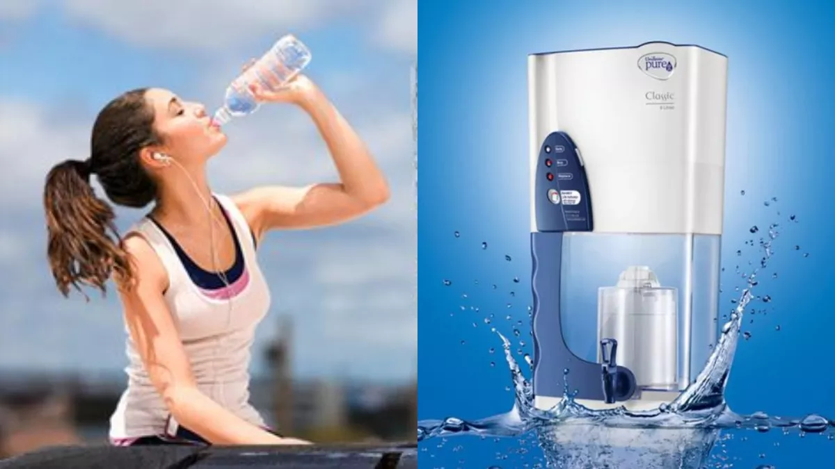 चेंज फिल्टर इंडिकेटर वाले ये Water Purifier देते मिनटों में सबसे शुद्ध पानी, शुरुआती कीमत पड़ेगी ₹6,789