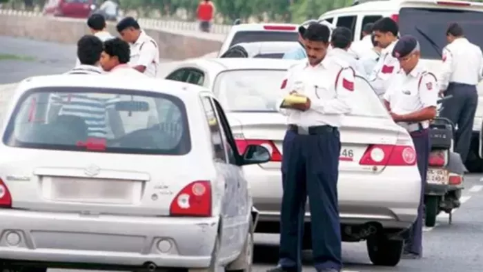 बिहार में ट्रैफिक से जुड़ी जानकारी ऑनलाइन देखी जा सकेगी।