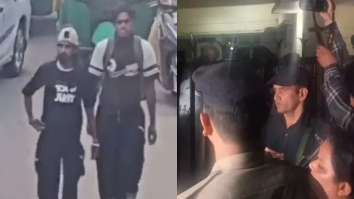 चंडीगढ़ ग्रेनेड ब्लास्ट के मास्टरमाइंड को गिरफ्तार कर लिया गया।