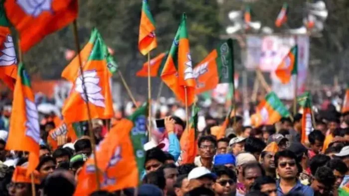 भाजपा का पूरा जोर प्रत्येक सीट पर ऐसे प्रत्याशी खड़े करने की है जिसे कार्यकर्ताओं का पूरा समर्थन हो।