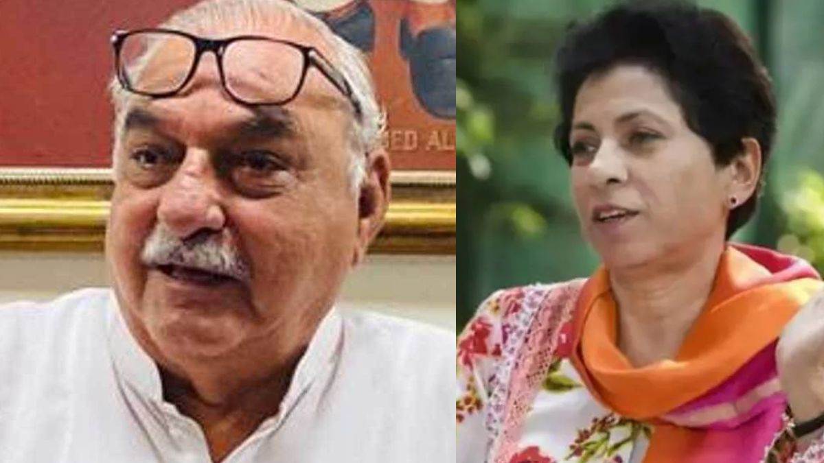 Haryana Election 2024 कांग्रेस को 7 टुकड़ों में क्यों जारी करनी पड़ी उम्मीदवारों की सूची? SP