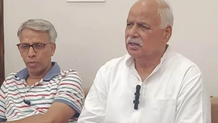 पलवल के पूर्व विधायक सुभाष चौधरी को हुआ ब्रेन हेमरेज।