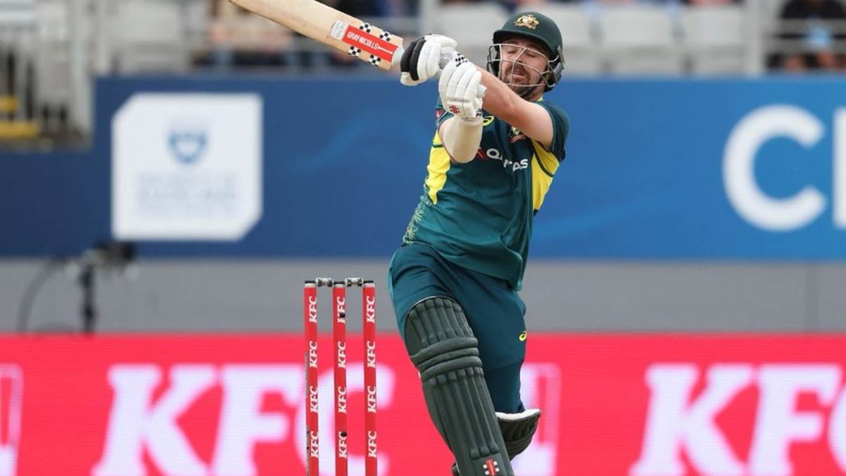eng vs aus skipper mitchell marsh ruled out of second t20i against england due to illness travis head captain australia