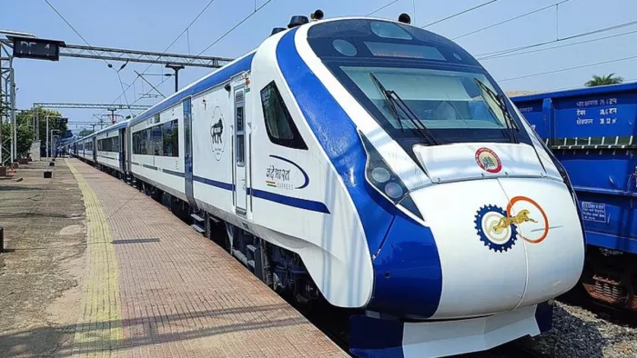 पूर्व मध्य जोन को रेलवे ने दी तीन वंदे भारत की सौगात। फाइल फोटो
