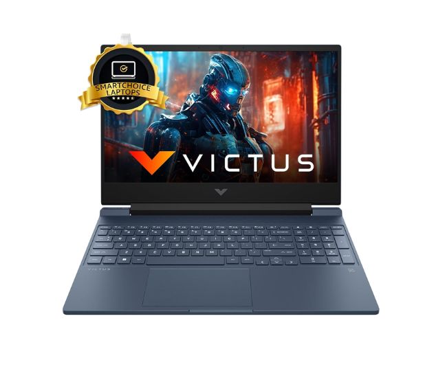 2. HP Smart Choice Victus Gaming Laptop