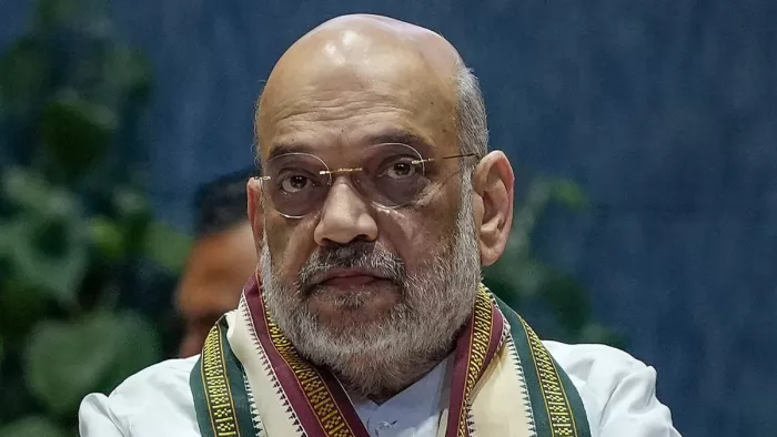 बिहार चुनाव जीतने के लिए अमित शाह ने बनाया प्लान। (फाइल फोटो)
