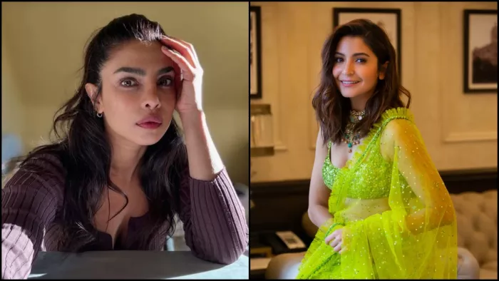 अनुष्का शर्मा और प्रियंका चोपड़ा में हुई थी बहस। फोटो क्रेडिट- इंस्टाग्राम