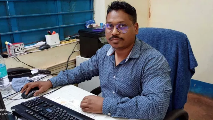 बैंक ऑफ इंडिया गुवा शाखा से करोड़ों रुपए गबन