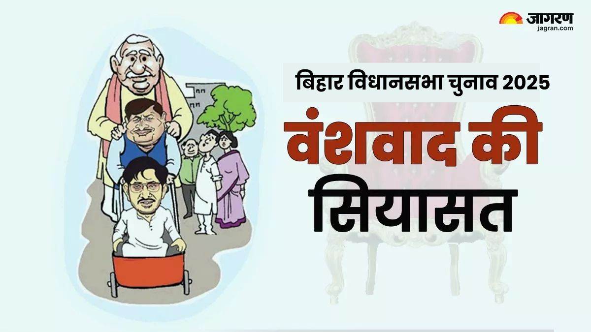 dynasty politics in bihar 27 percentage of legislators from political families