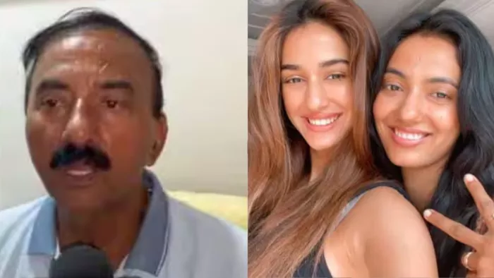दिशा पटानी के घर के बाहर हुई फायरिंग