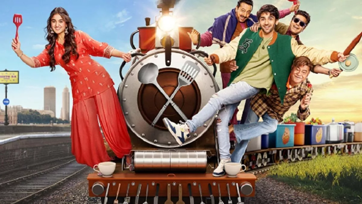 Heer Express Review: हल्के-फुल्के फैमिली ड्रामा में छुपा है एक बड़ा मैसेज, दिल छू जाएगी हीर एक्सप्रेस की कहानी